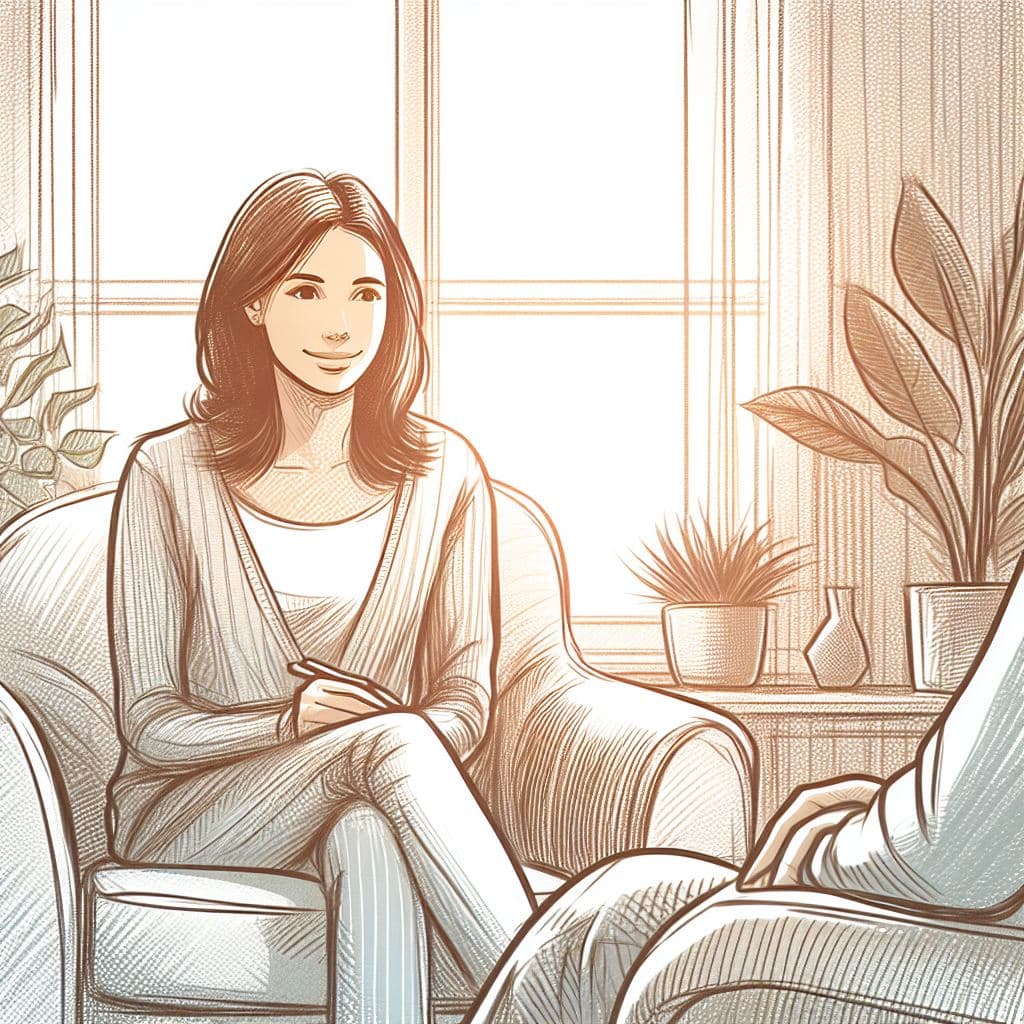 Image of a Therapist